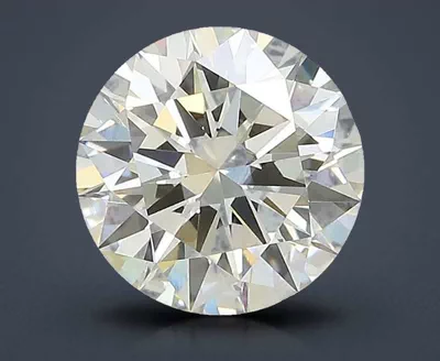 2.40ct J VS1 Excellent Cut Round Lab Grown Diamond
