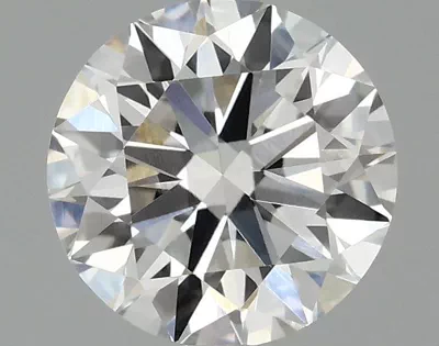 1.01ct G VS1 Rare Carat Ideal Cut Round Lab Grown Diamond