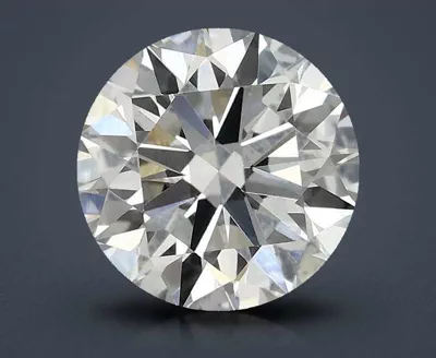 1.01ct G VS1 Rare Carat Ideal Cut Round Lab Grown Diamond