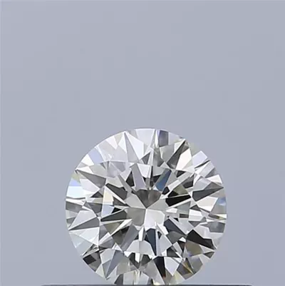 0.32ct K VVS1 Excellent Cut Round Diamond