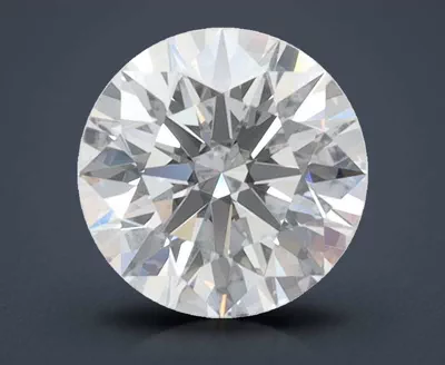 1.50ct D VVS2 Rare Carat Ideal Cut Round Lab Grown Diamond