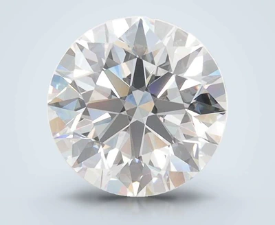 2.07ct D FL Rare Carat Ideal Cut Round Lab Grown Diamond