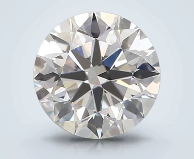 0.70ct F VVS1 Rare Carat Ideal Cut Round Diamond