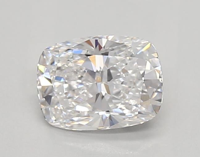0.75ct D VVS1 Rare Carat Ideal Cut Cushion Lab Grown Diamond