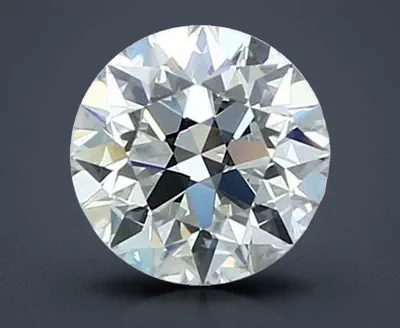 0.80ct G VVS1 Rare Carat Ideal Cut Round Diamond
