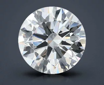 8.07ct E VVS2 Rare Carat Ideal Cut Round Lab Grown Diamond