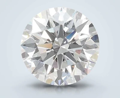 1.02ct D IF Rare Carat Ideal Cut Round Lab Grown Diamond