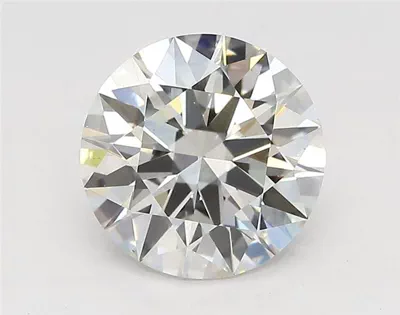 2.01ct G VVS2 Excellent Cut Round Lab Grown Diamond