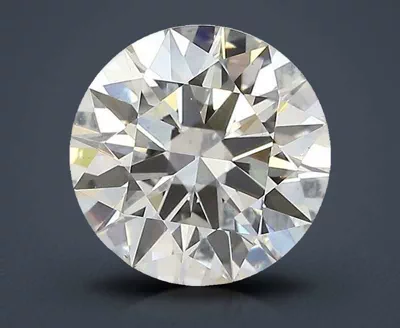 2.01ct G VVS2 Excellent Cut Round Lab Grown Diamond