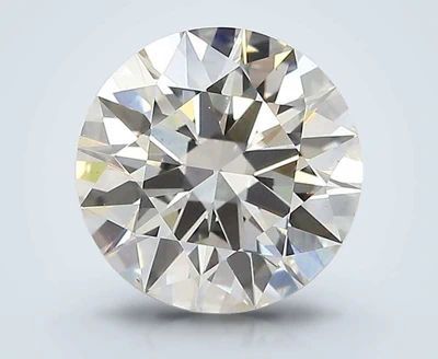 2.01ct G VVS2 Excellent Cut Round Lab Grown Diamond