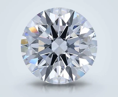 1.40ct H VVS2 Rare Carat Ideal Cut Round Lab Grown Diamond