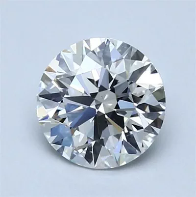 1.18ct F VS2 Rare Carat Ideal Cut Round Diamond