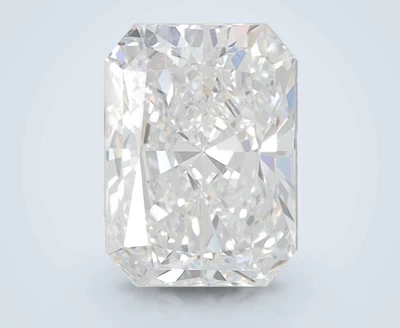 1.55ct E VVS1 Rare Carat Ideal Cut Radiant Lab Grown Diamond