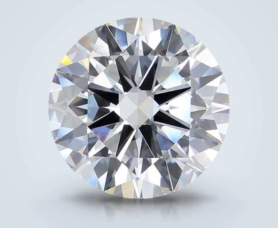 10.09ct F VVS2 Excellent Cut Round Lab Grown Diamond
