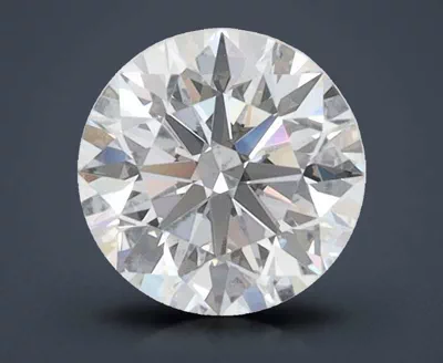 1.00ct D VVS2 Rare Carat Ideal Cut Round Lab Grown Diamond