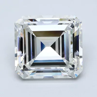 10.02ct H VS1 Very Good Cut Emerald Diamond