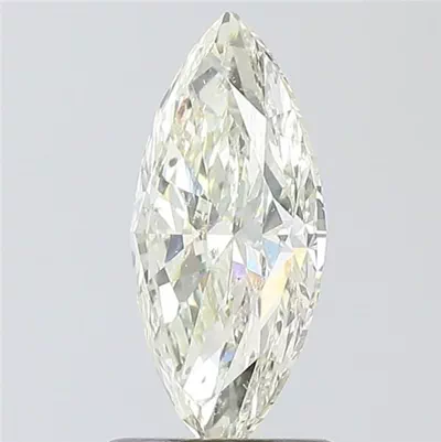 1.20ct K SI2 Rare Carat Ideal Cut Marquise Diamond