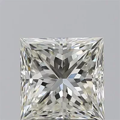 2.20ct I VS1 Very Good Cut Princess Diamond