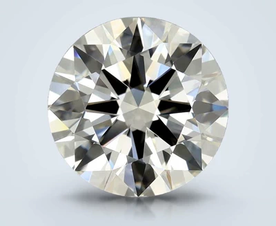 1.51ct J IF Rare Carat Ideal Cut Round Diamond