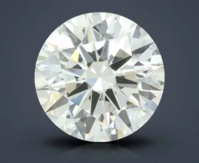 5.02ct F VVS2 Rare Carat Ideal Cut Round Lab Grown Diamond