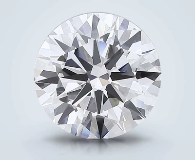 10.04ct F VS1 Excellent Cut Round Lab Grown Diamond