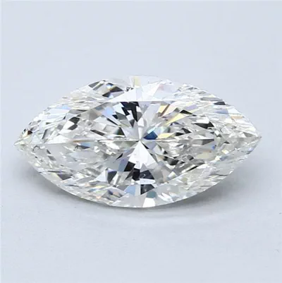 2.50ct I SI2 Very Good Cut Marquise Diamond