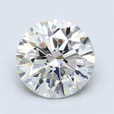 1.51ct I VS2 Very Good Cut Round Diamond