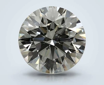 2.05ct K VVS1 Rare Carat Ideal Cut Round Diamond