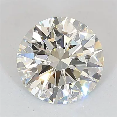 1.51ct I VVS2 Excellent Cut Round Lab Grown Diamond