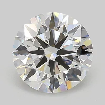 1.25ct E VS1 Rare Carat Ideal Cut Round Lab Grown Diamond