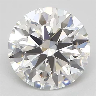 0.92ct H VVS2 Rare Carat Ideal Cut Round Diamond