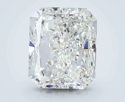 1.52ct J SI1 Very Good Cut Radiant Diamond