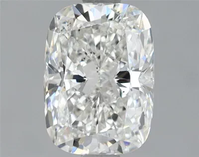 1.16ct F VS2 Rare Carat Ideal Cut Cushion Lab Grown Diamond