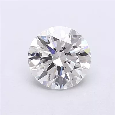 1.17ct E VS1 Rare Carat Ideal Cut Round Lab Grown Diamond
