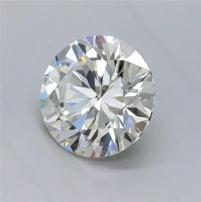 0.35ct I VVS1 Rare Carat Ideal Cut Round Diamond