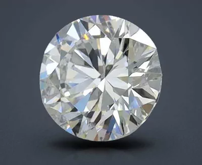 0.35ct I VVS1 Rare Carat Ideal Cut Round Diamond