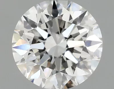 1.08ct F VS1 Excellent Cut Round Lab Grown Diamond