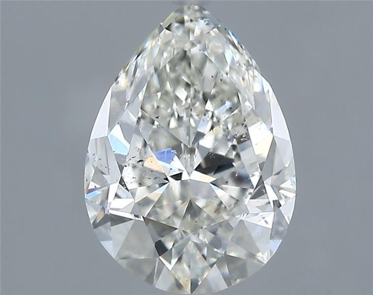1.51ct H SI2 Very Good Cut Pear Diamond