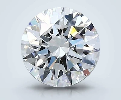 0.70ct G VS2 Rare Carat Ideal Cut Round Diamond