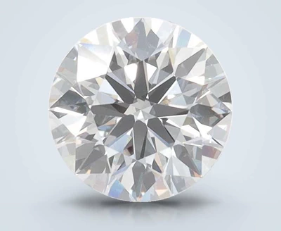1.23ct D VS1 Rare Carat Ideal Cut Round Lab Grown Diamond