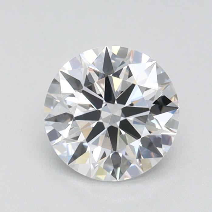 0.54ct D FL Rare Carat Ideal Cut Round Lab Grown Diamond