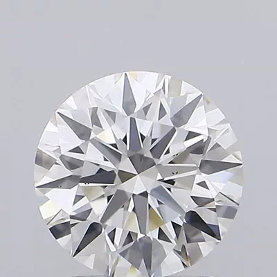 1.17ct F VS2 Excellent Cut Round Lab Grown Diamond