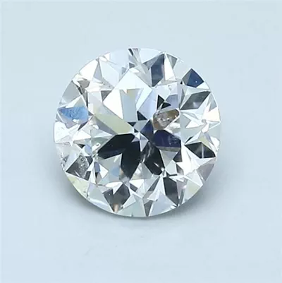 1.01ct E SI2 Very Good Cut Round Diamond