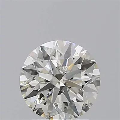 1.70ct I SI2 Excellent Cut Round Diamond