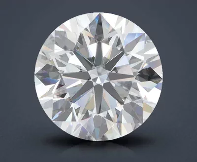 4.89ct D VVS1 Rare Carat Ideal Cut Round Lab Grown Diamond