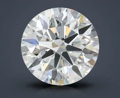 0.50ct D FL Rare Carat Ideal Cut Round Lab Grown Diamond