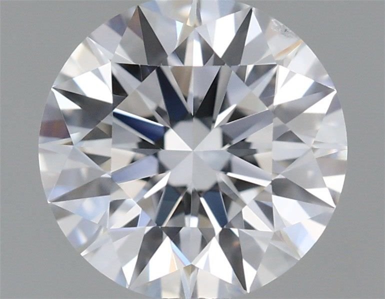 1.00ct E SI1 Rare Carat Ideal Cut Round Lab Grown Diamond