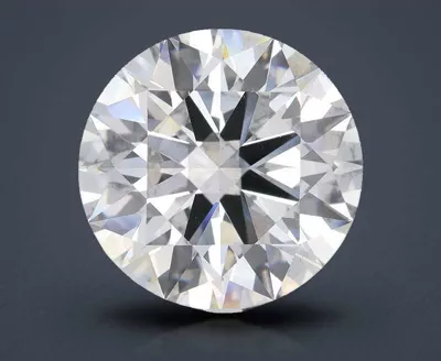 13.65ct F VS2 Rare Carat Ideal Cut Round Lab Grown Diamond