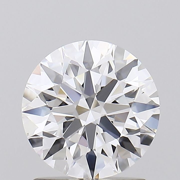 1.36ct D FL Rare Carat Ideal Cut Round Lab Grown Diamond