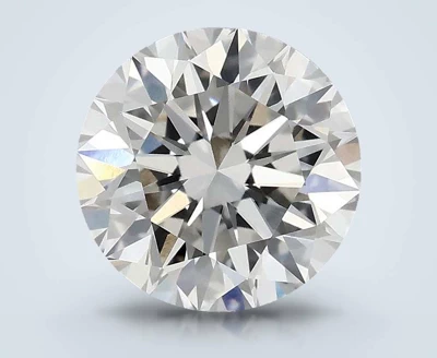 1.09ct F VS1 Excellent Cut Round Lab Grown Diamond